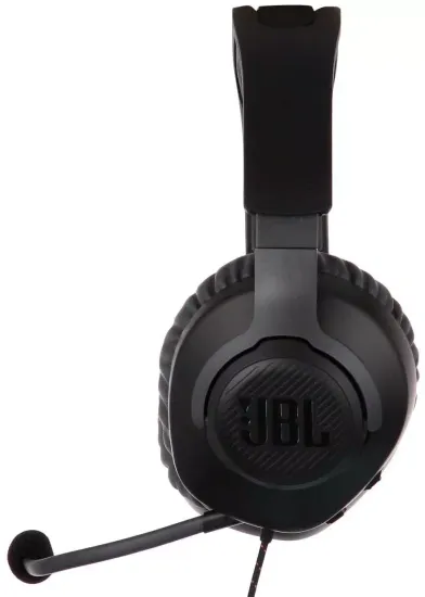 Компьютерная гарнитура JBL Quantum 100, black