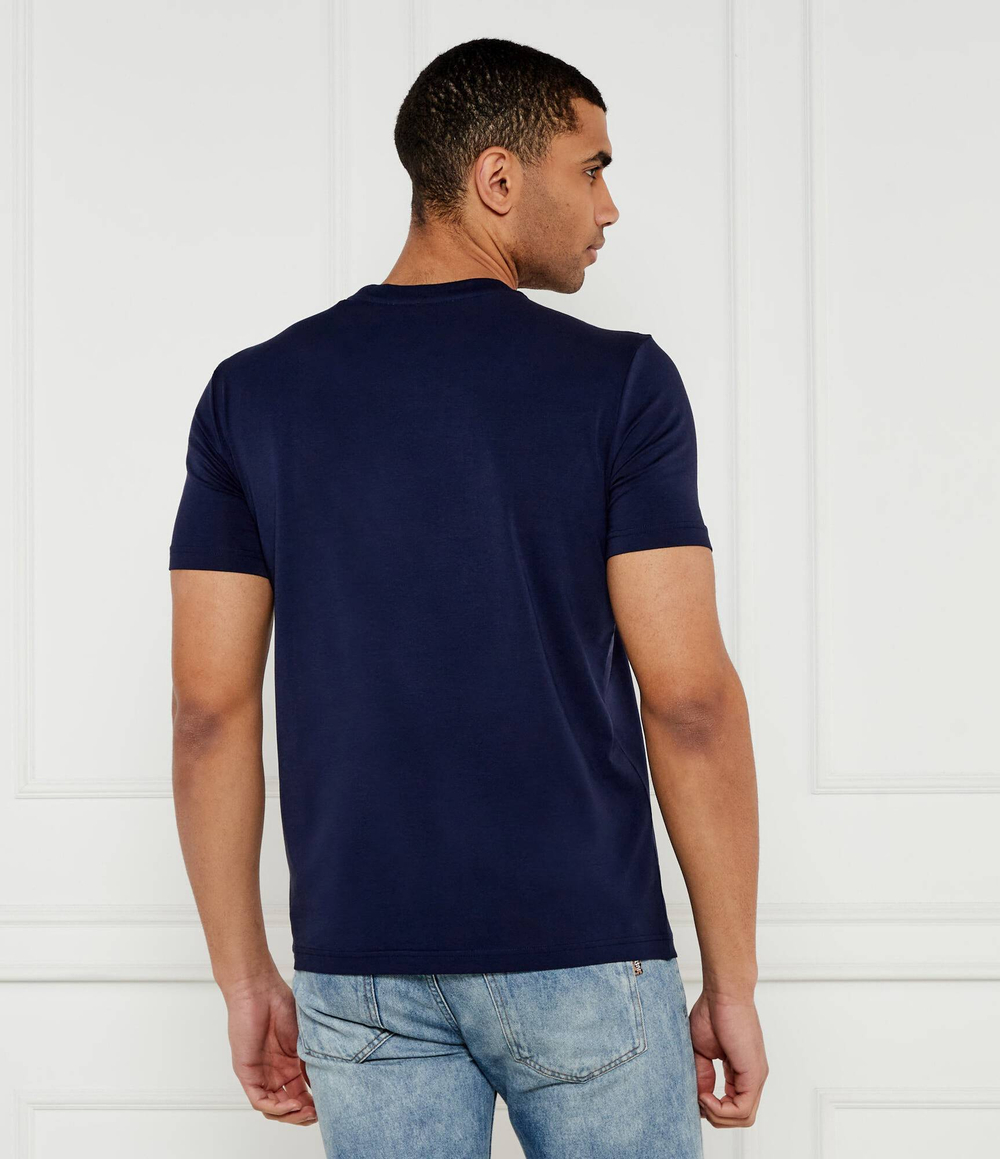 Футболка Iceberg - темно-синий(252 I1P F011 6318)