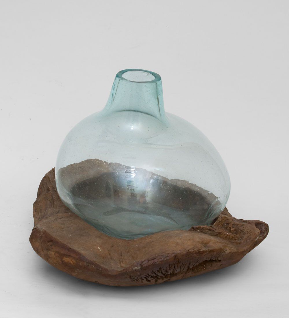 F582 Ваза «Магия Бромо» (о.Бали)