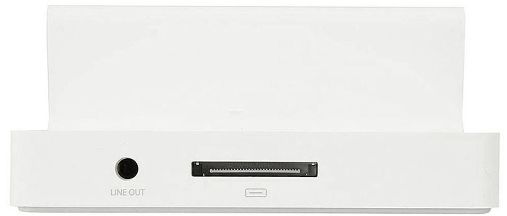 Переходник Аррle iPad 2 Dock (MC940ZM/A)