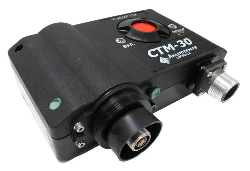 СТМ-30-10…СТМ-30-16 датчик-сигнализатор взрывозащищённый стационарный