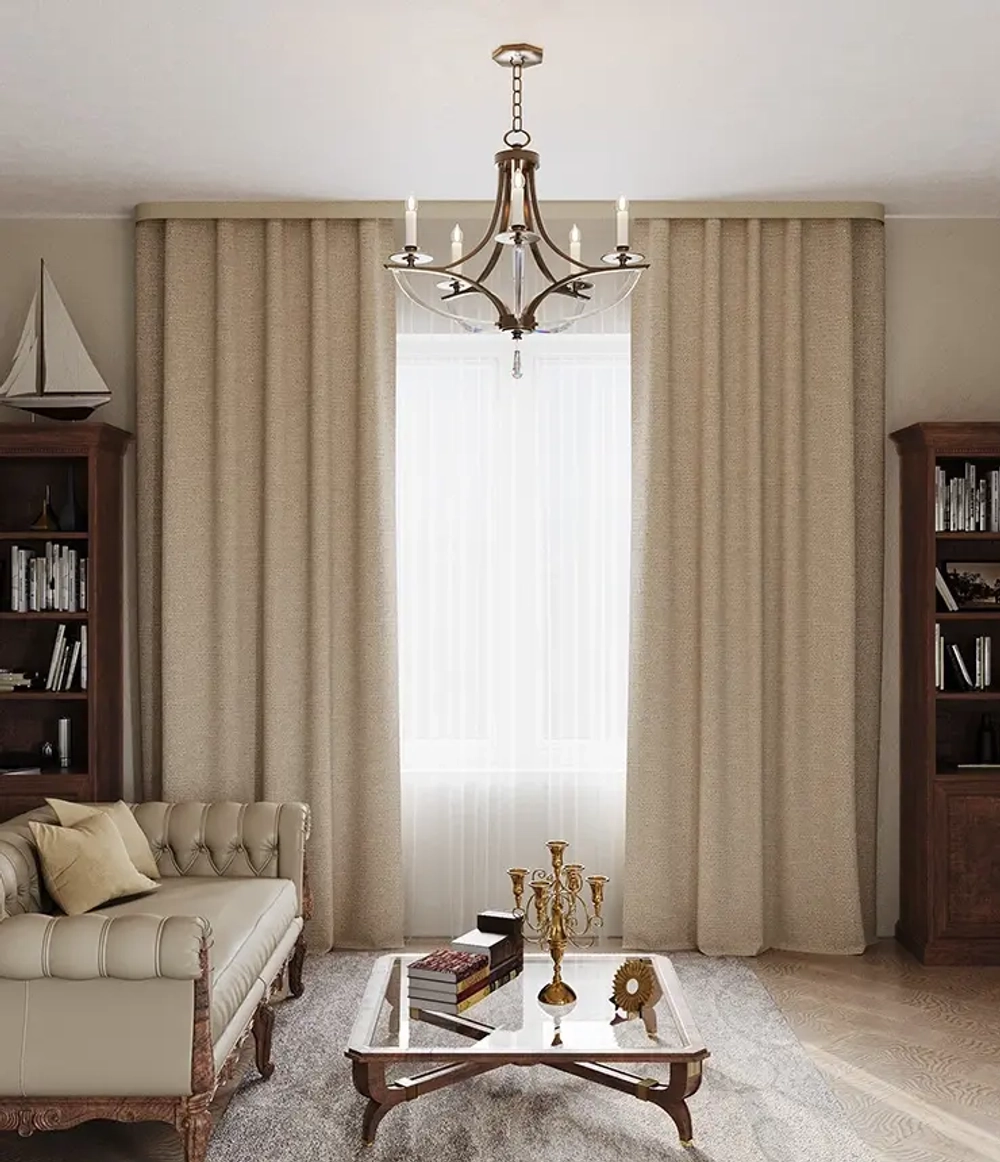 Штора Legrand Кардиф 1800х2800 мм