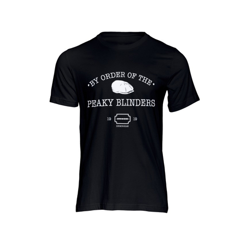 Футболка IHERO Острые козырьки