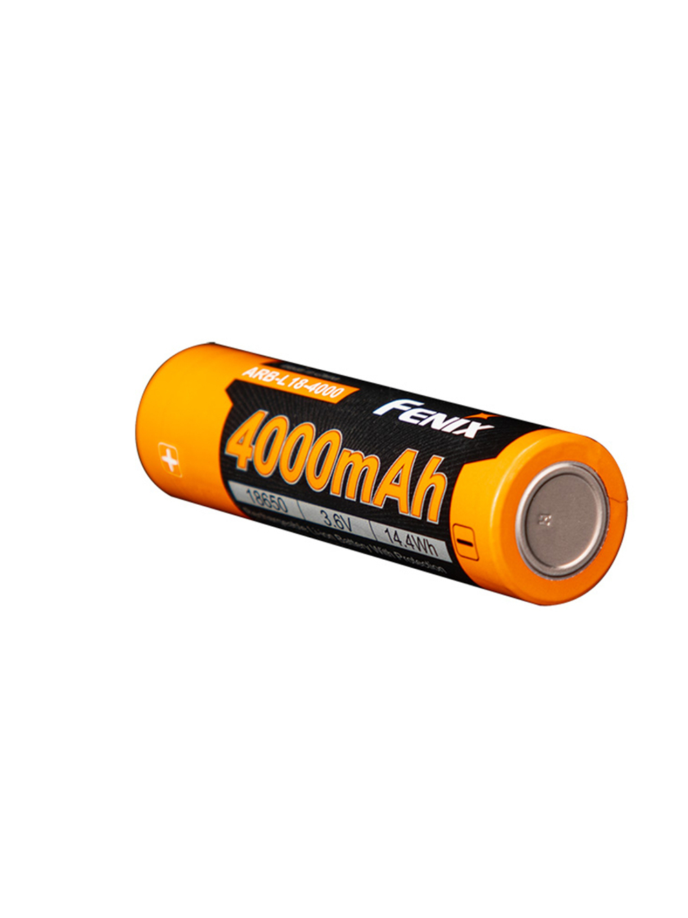 Аккумулятор Fenix 18650 ARB-L18-3400 3400mAh