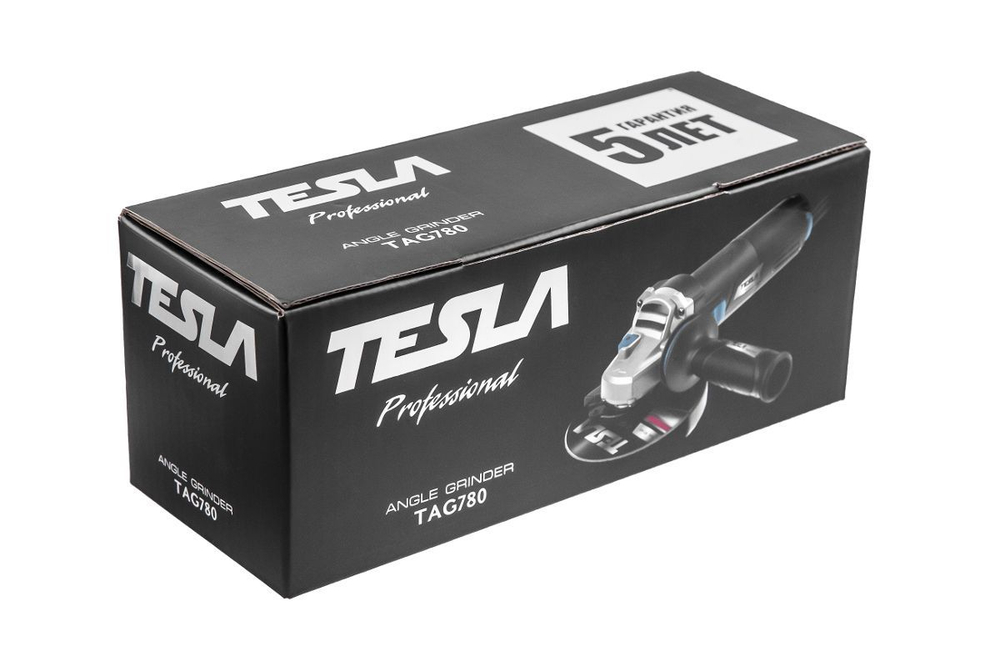 УШМ (Болгарка) Tesla TAG780