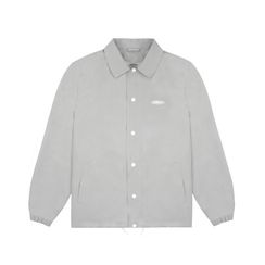 Куртка UNIFORM Coach jacket, серый светлый