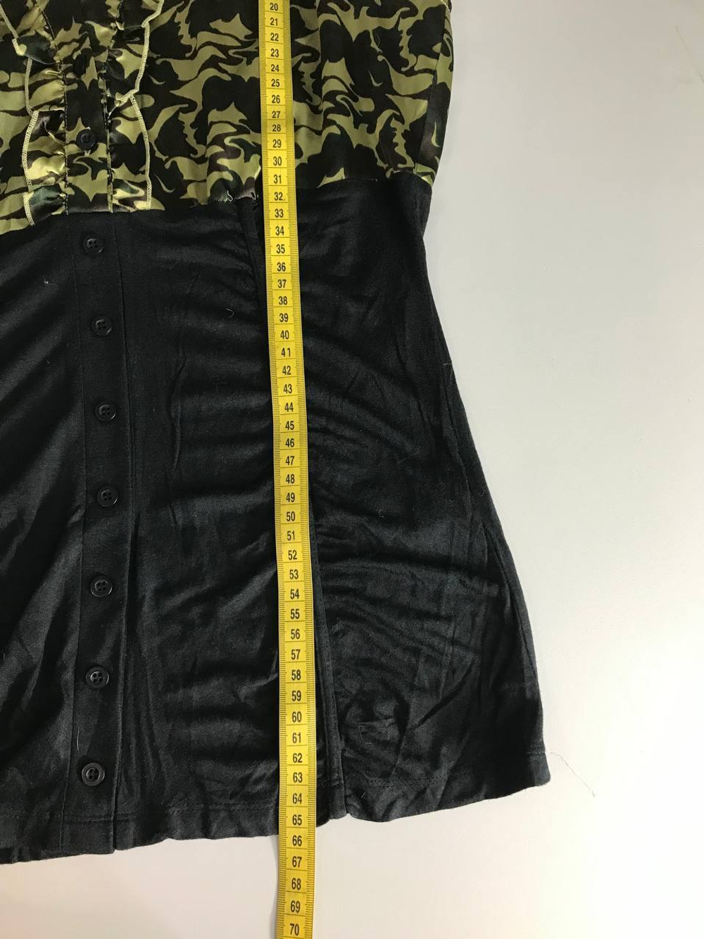 Блузка Melrose стильная, маркировка 40, визуально на 46 размер