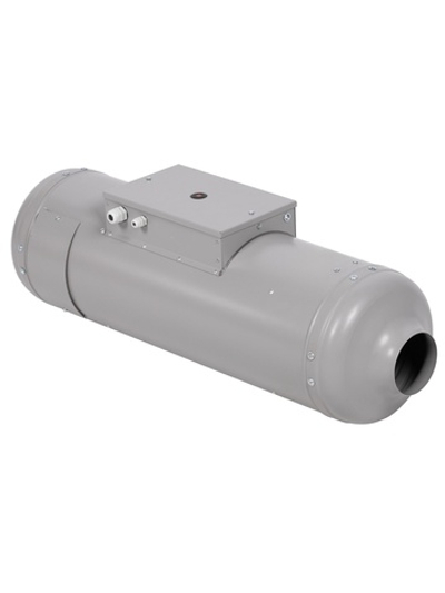 Установка приточная SHUFT AIRTUBE 125