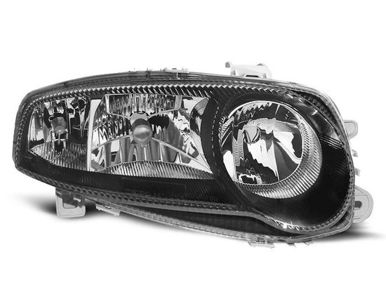 Передние фары BLACK для Alfa Romeo 147