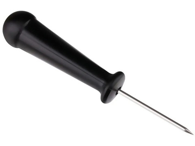 Шило канцелярское большое "OfficeSpace" общая длина шила 150 мм