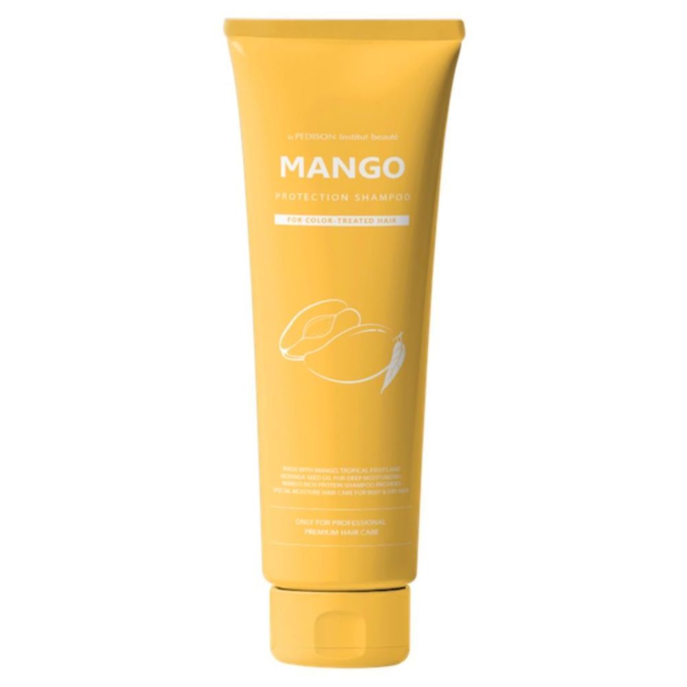 Шампунь для волос с экстрактом манго Pedison Institut-Beauty Mango Rich Protein Hair Shampoo, 100 ml