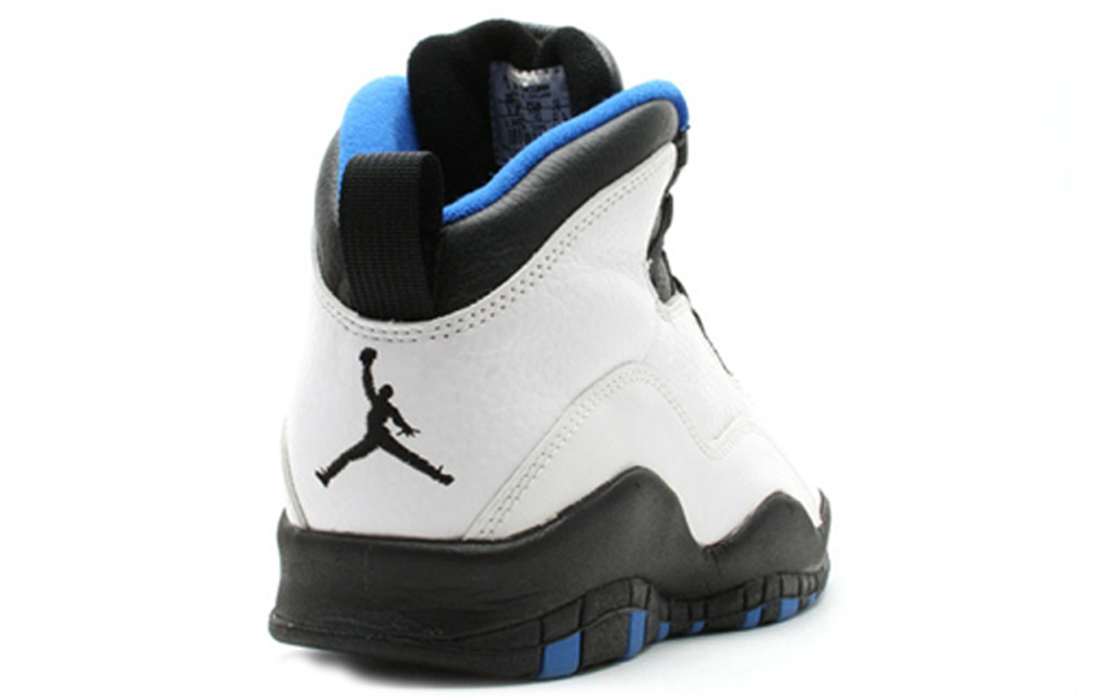 Кроссовки Jordan Air Jordan 10 Retro Orlando