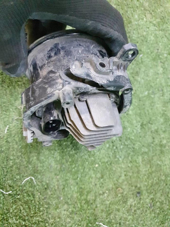 ПТФ левая Toyota Camry XV50 XV70 (2017-2021) LED