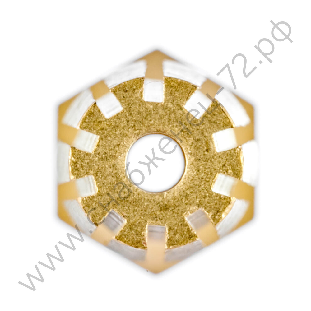 Мундштук внутренний №6П (200–300 мм) к Р3П-01, Р3П-02, Р3П-22 и Р3П-03