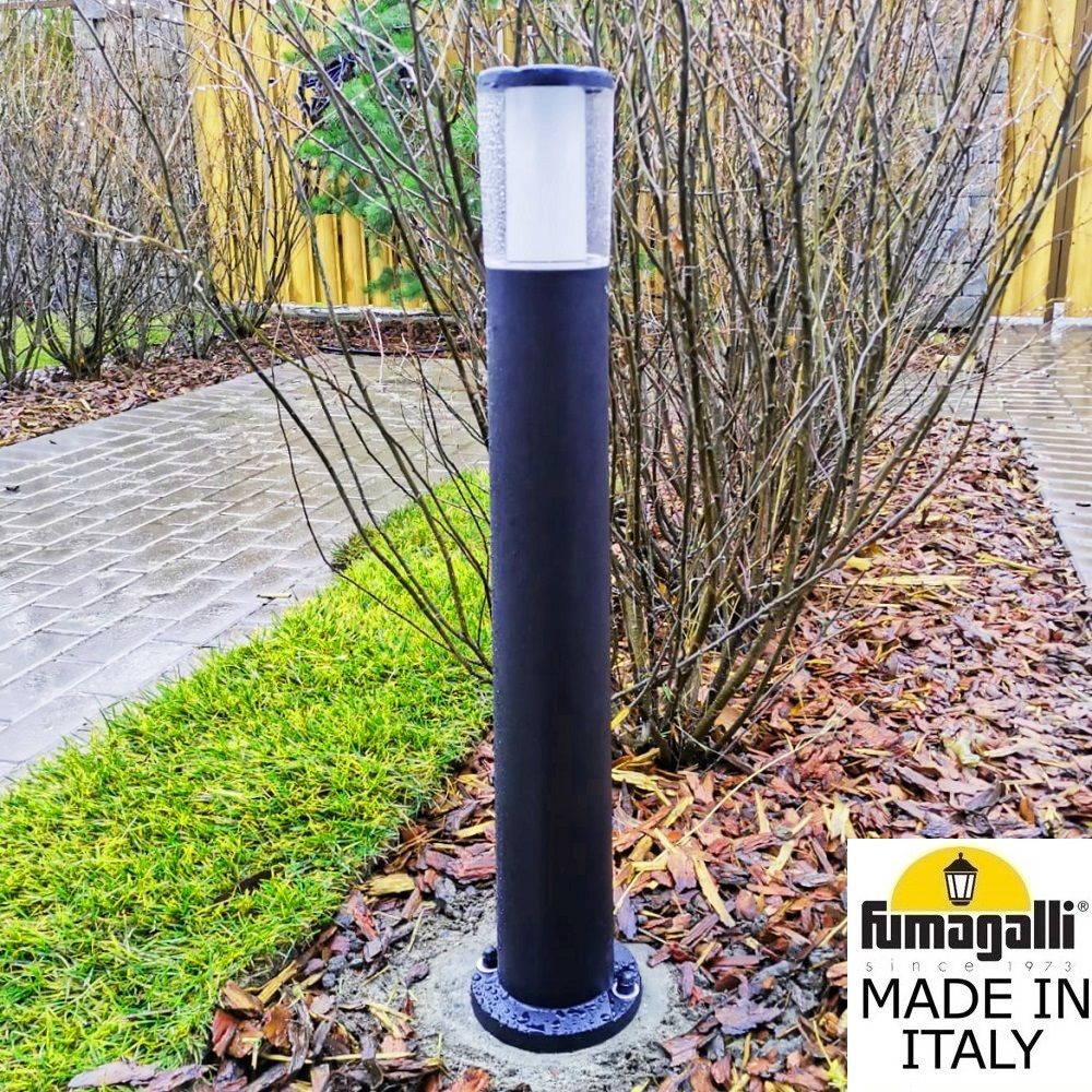 Садовый светильник-столбик FUMAGALLI CARLO 800 DR1.575.000.AXU1L