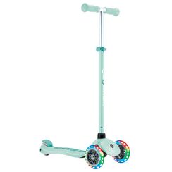 Skuter \ Самокат \ Scooter Globber Skuter Primo Plus işıqlarla mint