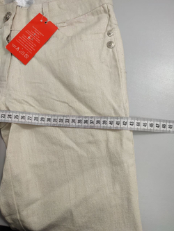 Брюки Mixers светлые 40 размер, новые