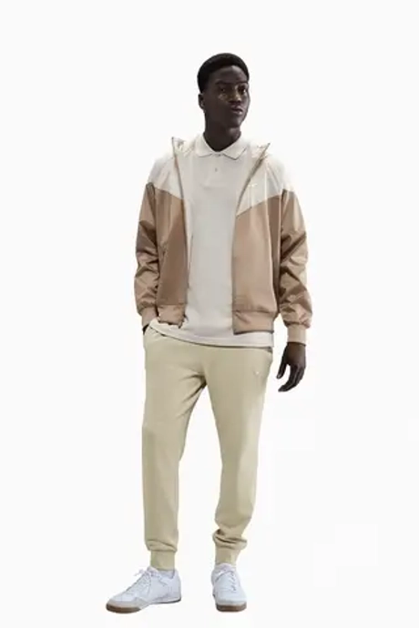 Штаны Nike Club Fleece - бежевый