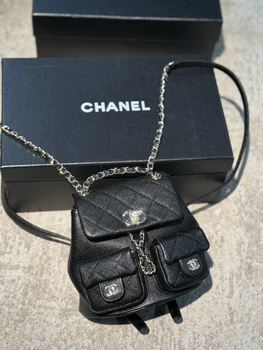 Сумка CHANEL