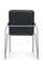 Стул Самба с мягкими подлокотниками SMB-01 Черный