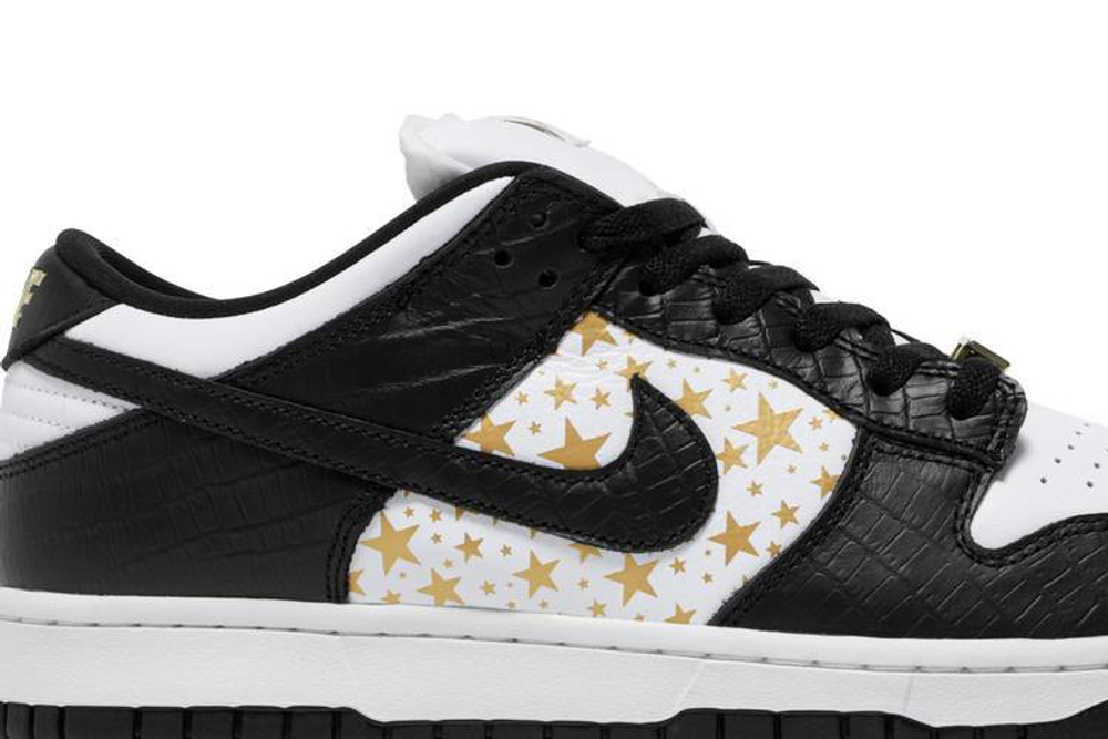 Nike sb supreme black best sale