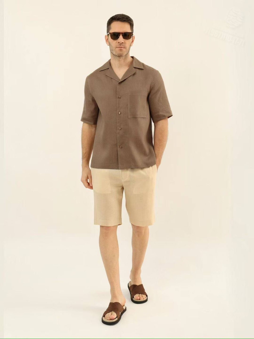 Рубашка Loro Piana