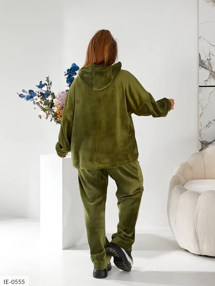 Костюм IE-0553 Фабрика Моды