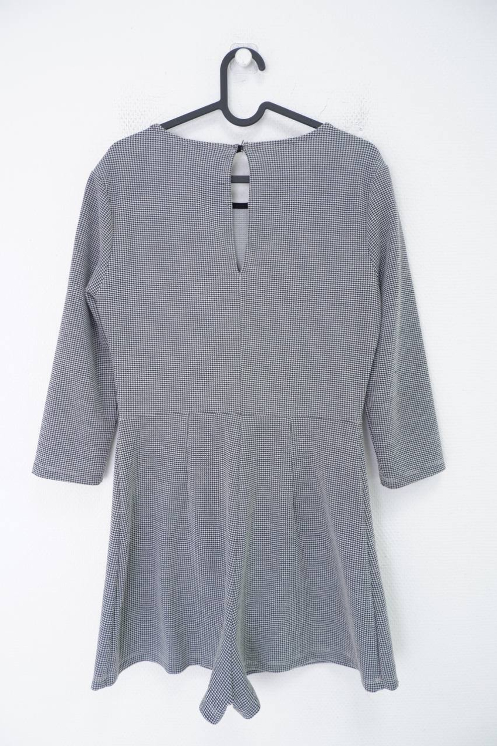 Комбинезон Bershka в клетку 44/46 размер