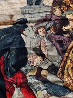 Гобелен винтажный