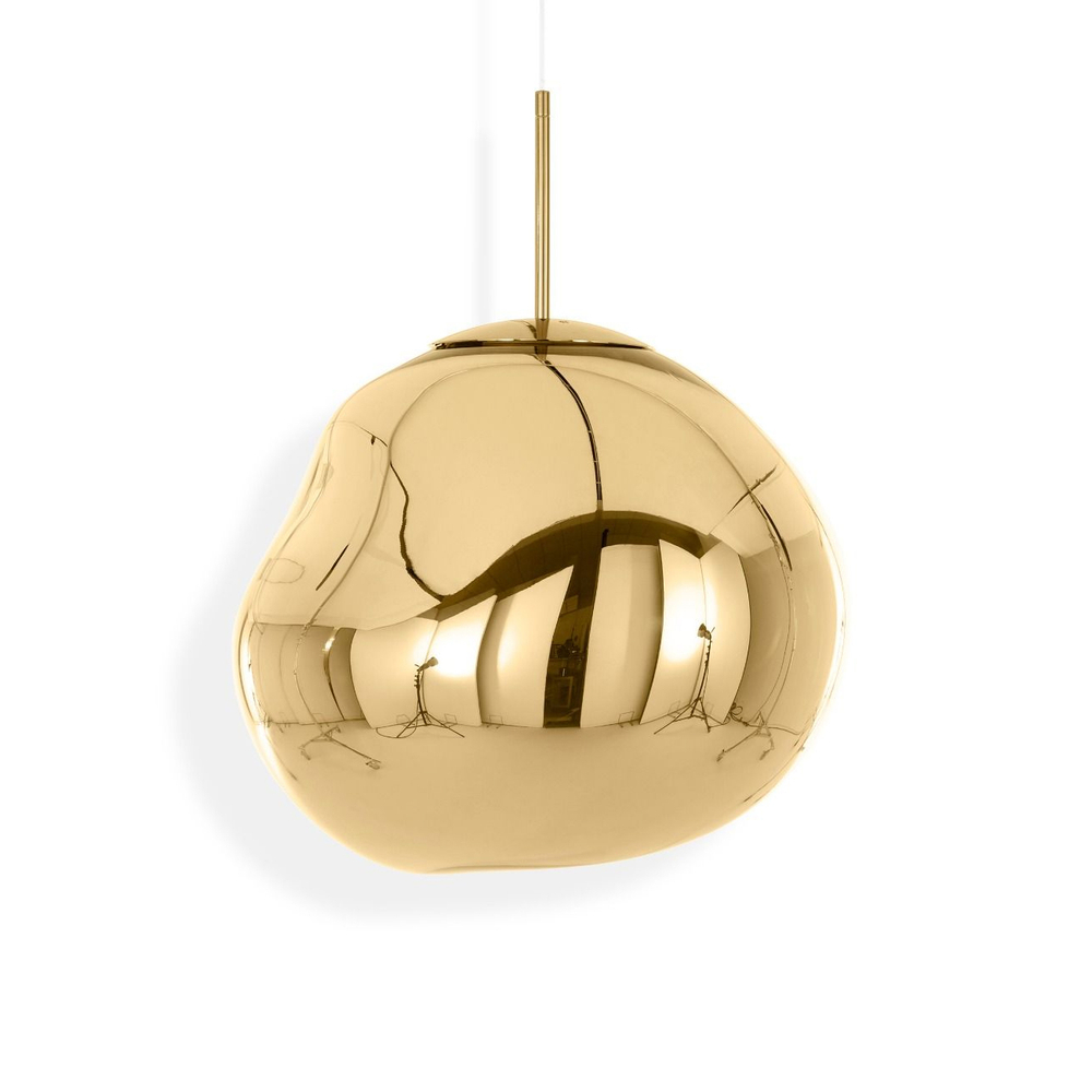 Подвесной светильник Melt LED Gold