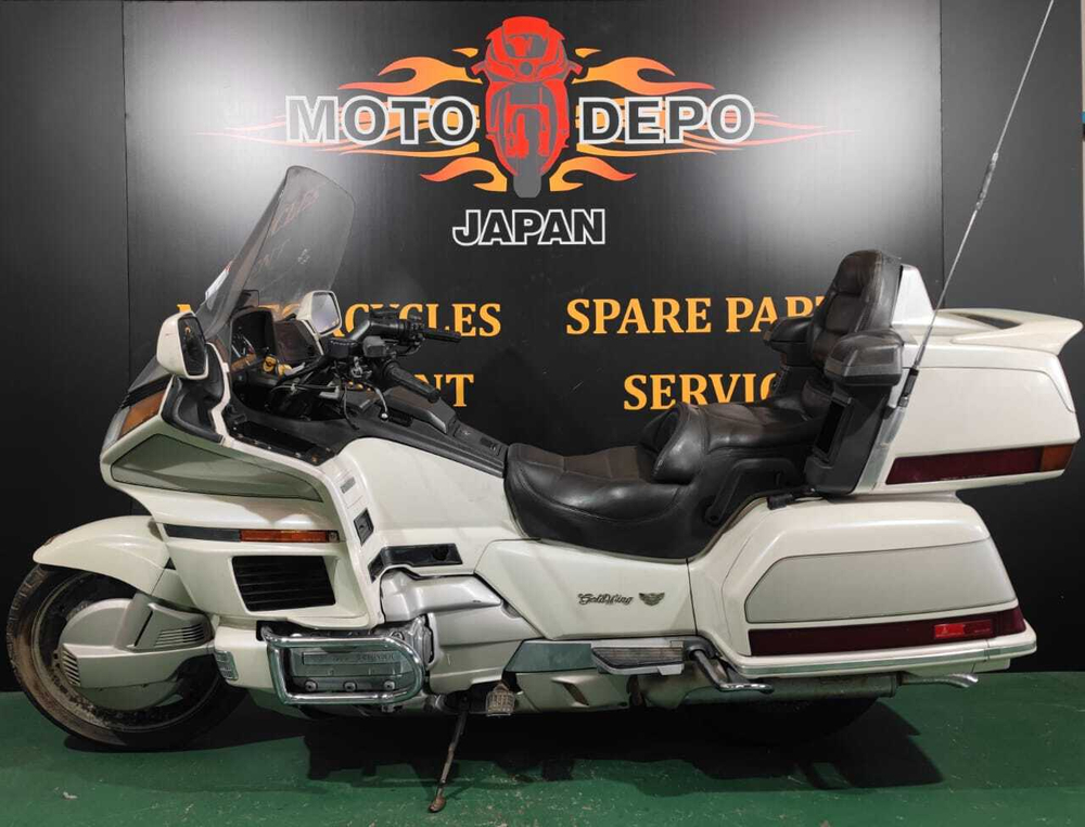 Honda GL1500 , 1996