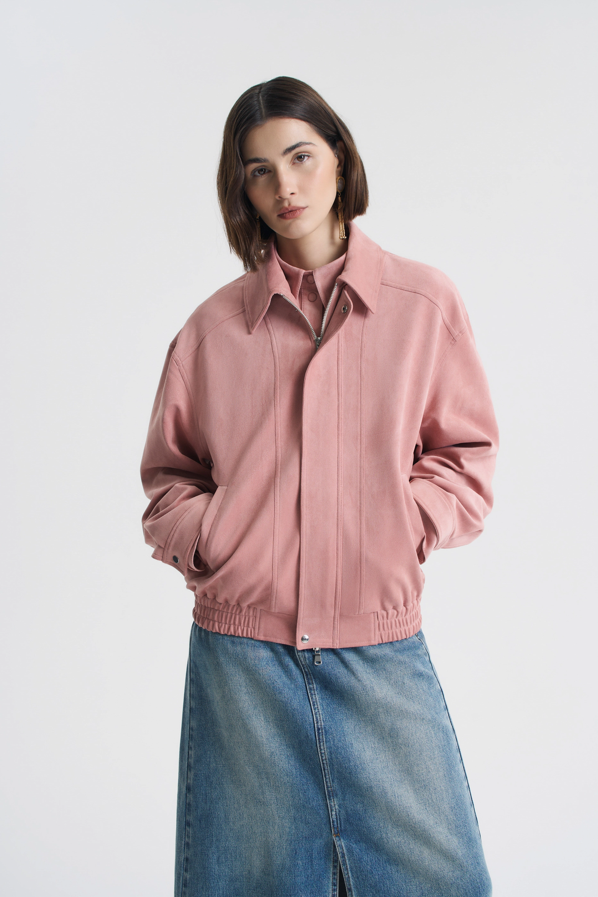 Бомбер Celeste