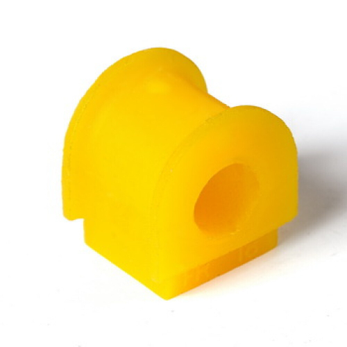 Полиуретановая втулка стабилизатора, передней подвески I.D. = 18 мм (2 шт.), Точка опоры.7-01-334