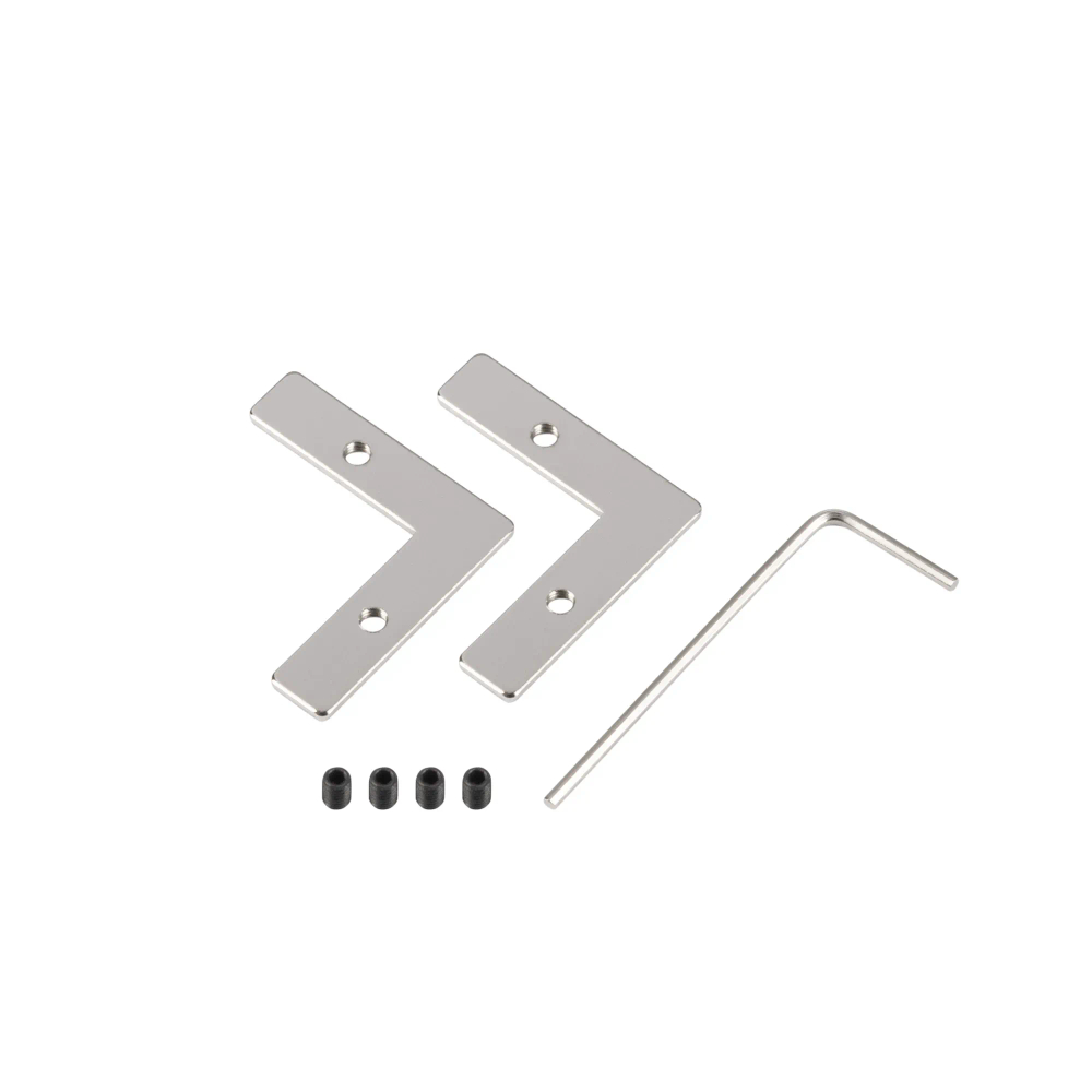 Соединитель профиля LINE-6070-L90 Set (Arlight, Металл) 058724