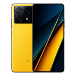 Смартфон Xiaomi Poco X6 Pro 8/256GB, Yellow (Желтый)
