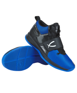 Кроссовки баскетбольные Launch, синий/черный