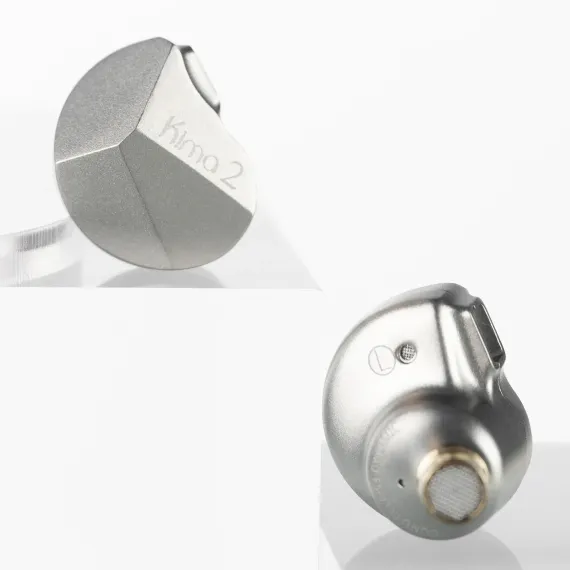 DUNU Kima 2 Silver