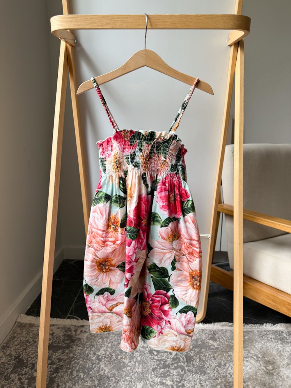 Хлопковое платье Dolce & Gabbana, 122