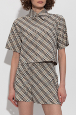 Рубашка BURBERRY