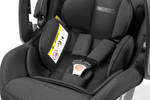 Коляска Peg Perego Veloce TC New Belvedere SLK 3 в 1 True Black
