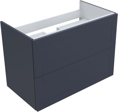 Тумба под раковину Aquanet Терра 90 маренго