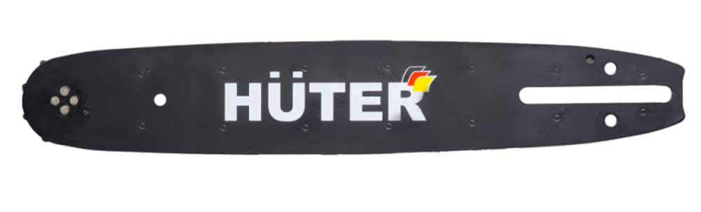Шина CS-121 HUTER для бензопилы BS-25 и электропилы ELS 1500P