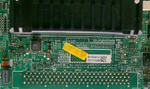 Плата управления принтером Ricoh MP301 PWB:CONT:DC2 CHOSHU D1275411J + RAM