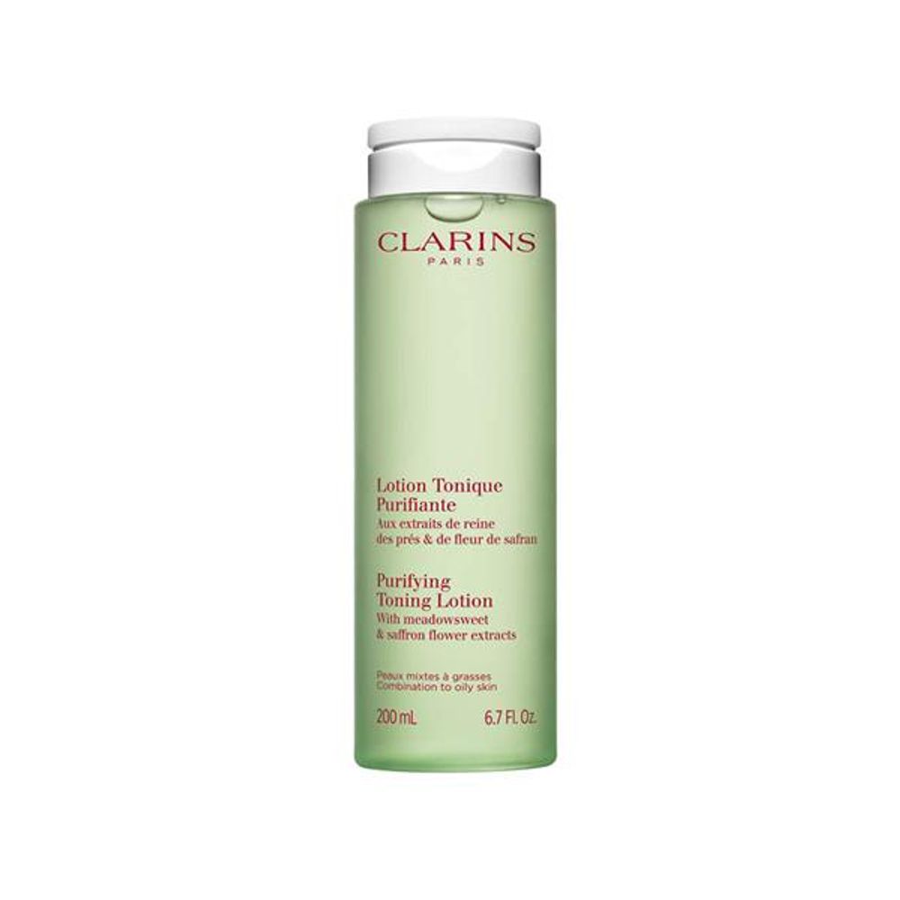 CLARINS LOTION TONIQUE PURIFIANTE 200 ML
