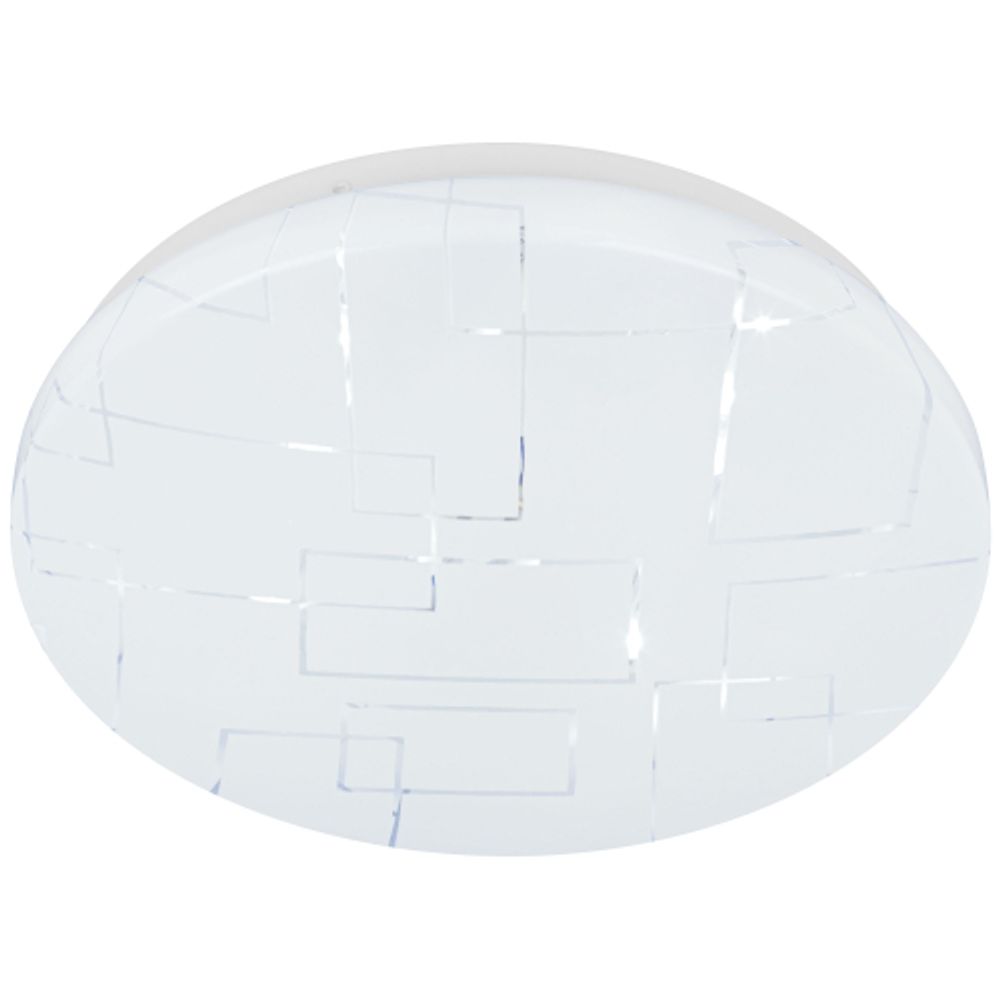 Светильник потолочный светодиодный ЭРА SPB-6 Slim Neo 18W-6,5K без ДУ