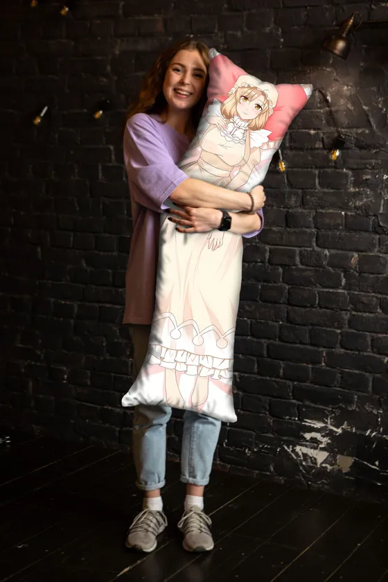 Дакимакура Макрофаг