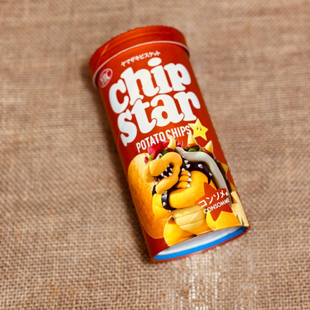 Чипсы Chip Star со вкусом бульона Консомме, 50 г
