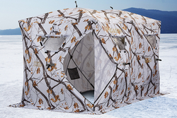 Палатка HIGASHI Double Winter Camo Comfort