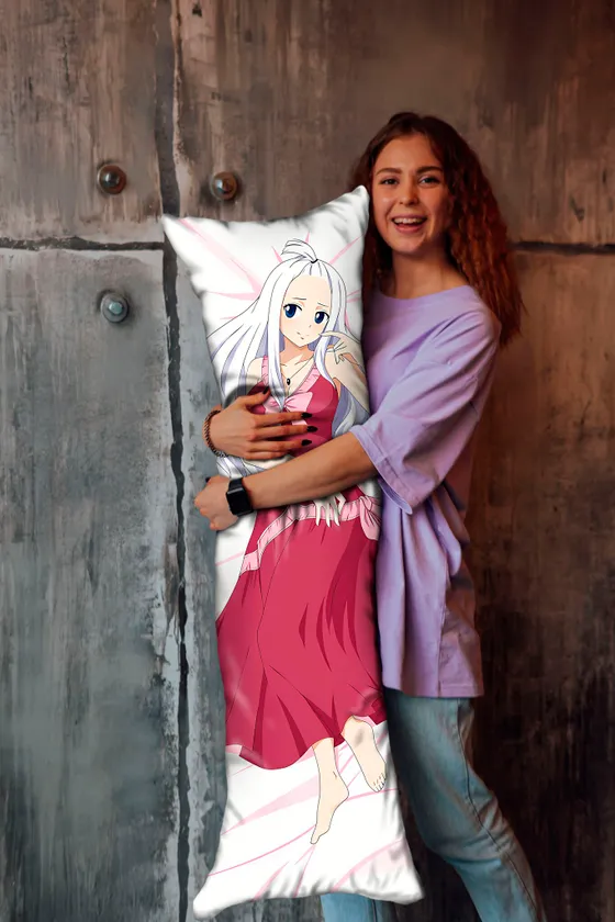 Дакимакура Мираджейн Штраус