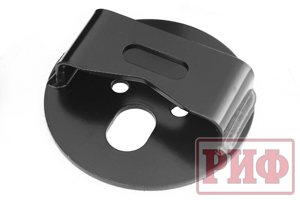 Пневмоподвеска для Isuzu D-Max (2012-2019) на задний мост для лифтованной подвески 50мм РИФ